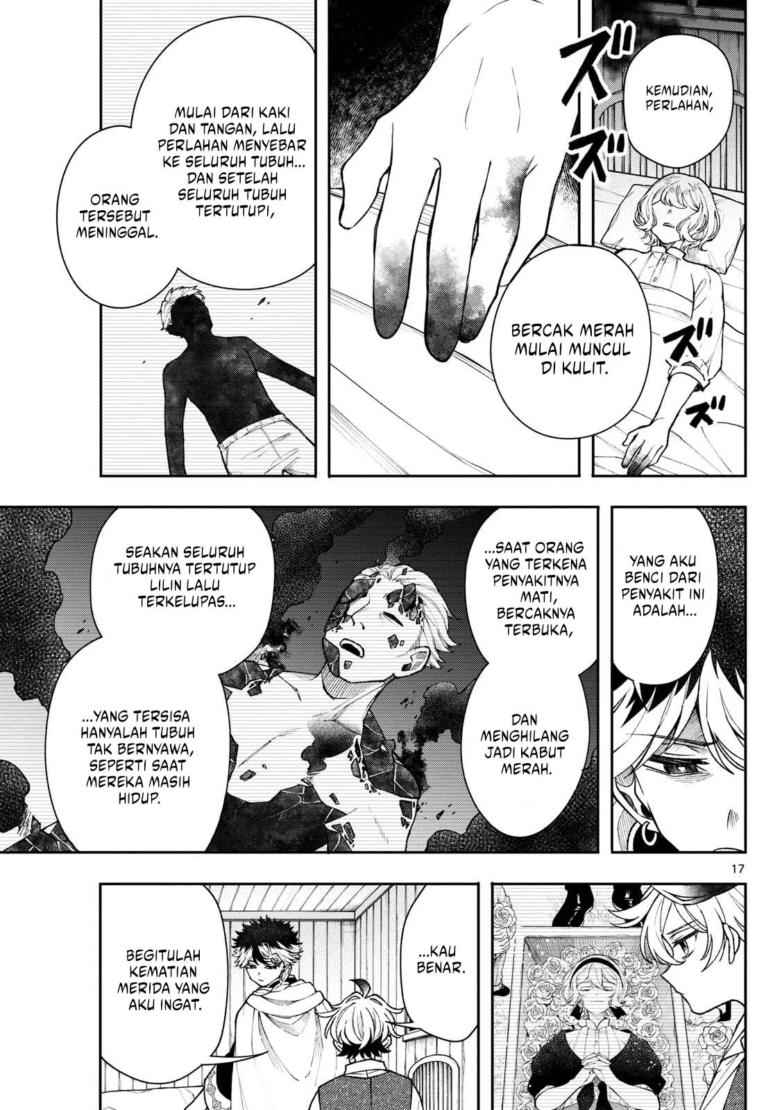Read Albus Changes the World ID Manga Online