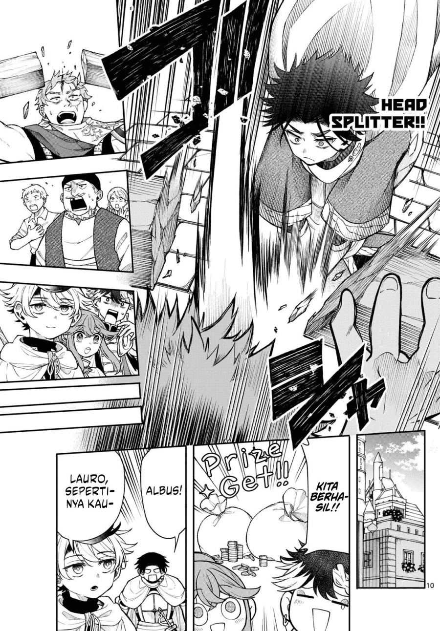 Read Albus Changes the World ID Manga Online