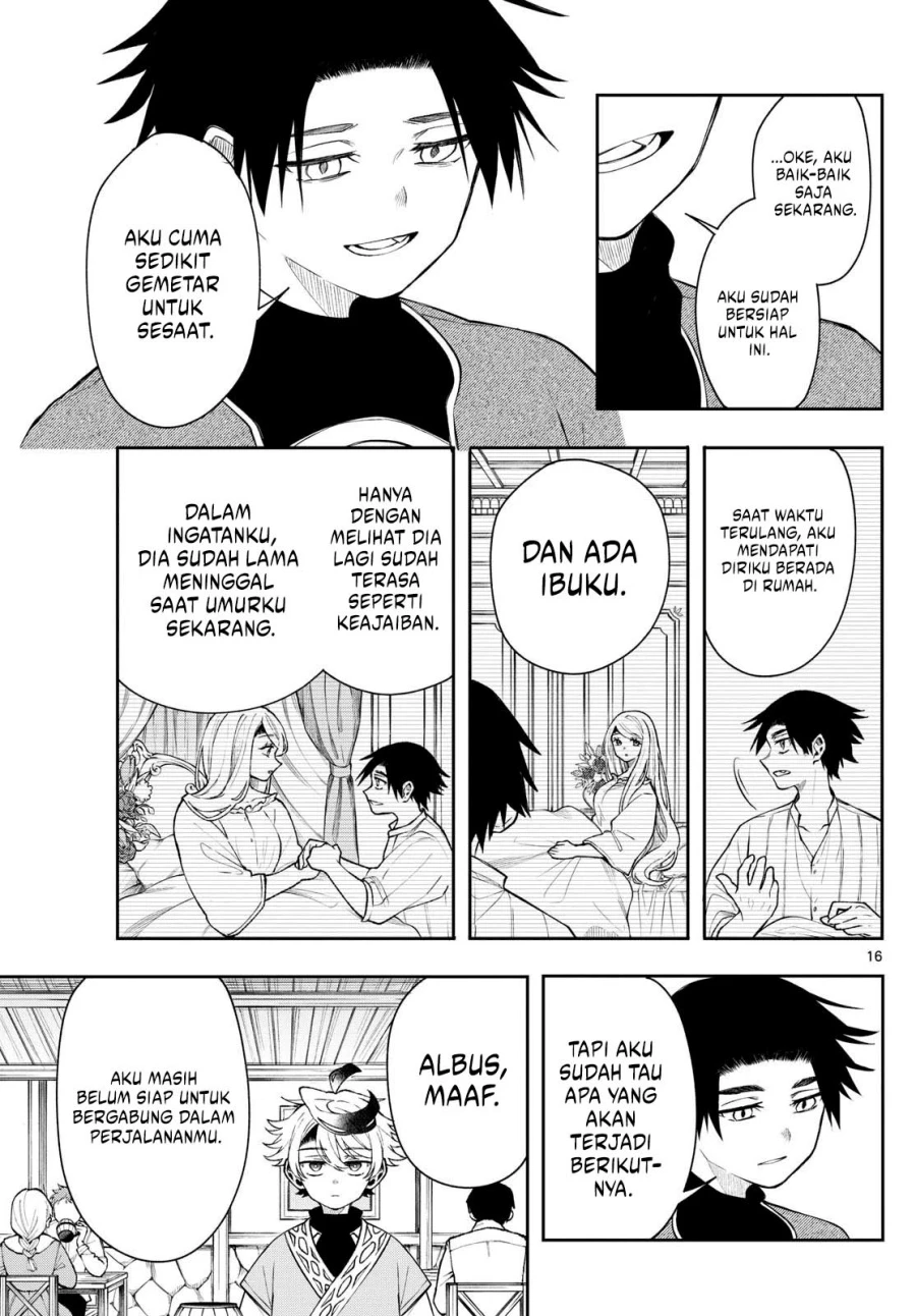 Read Albus Changes the World ID Manga Online