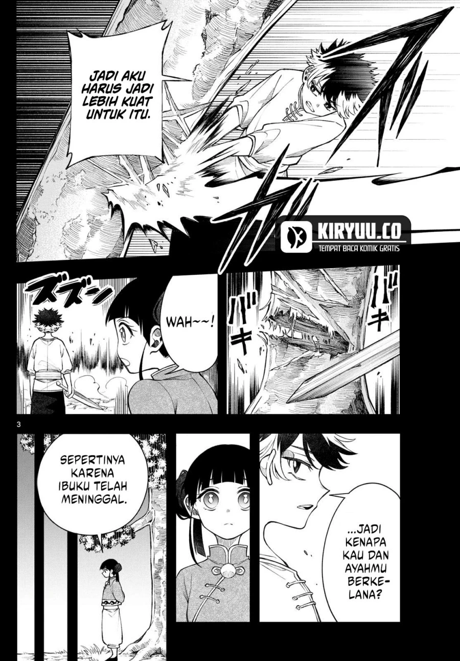 Read Albus Changes the World ID Manga Online