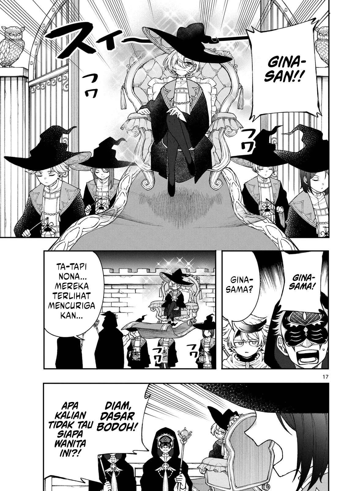 Read Albus Changes the World ID Manga Online