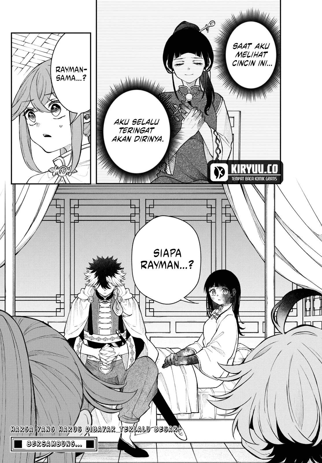 Read Albus Changes the World ID Manga Online