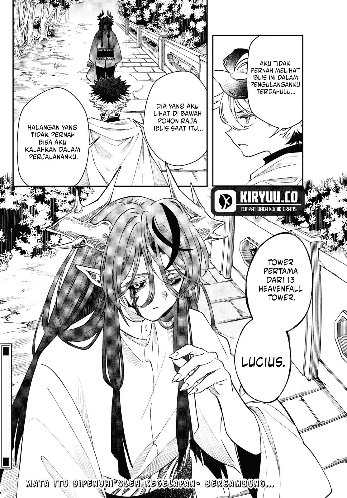 Read Albus Changes the World ID Manga Online