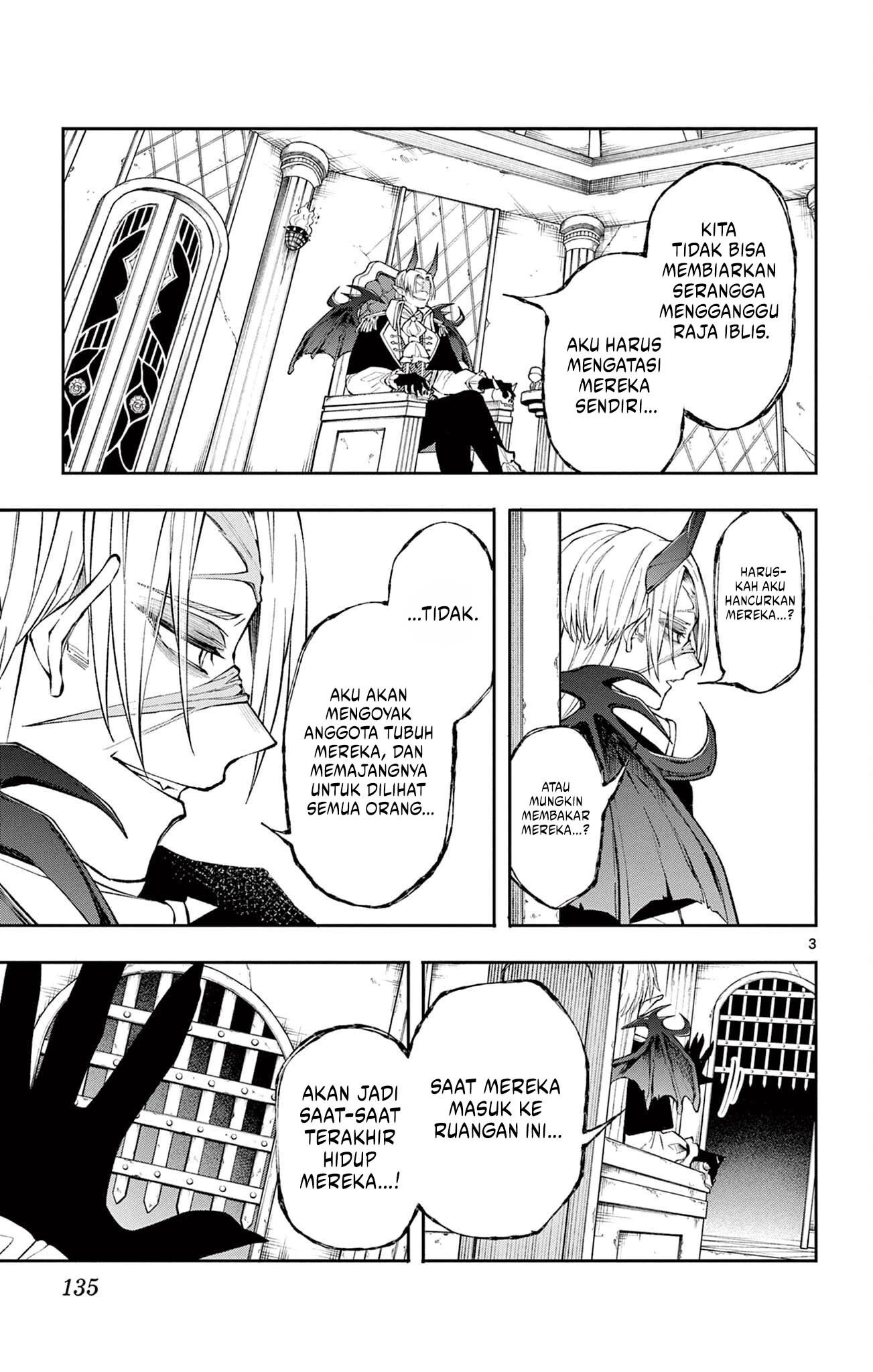 Read Albus Changes the World ID Manga Online