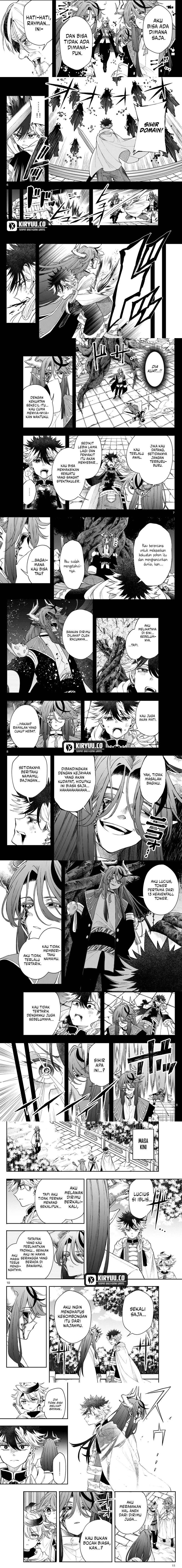 Read Albus Changes the World ID Manga Online