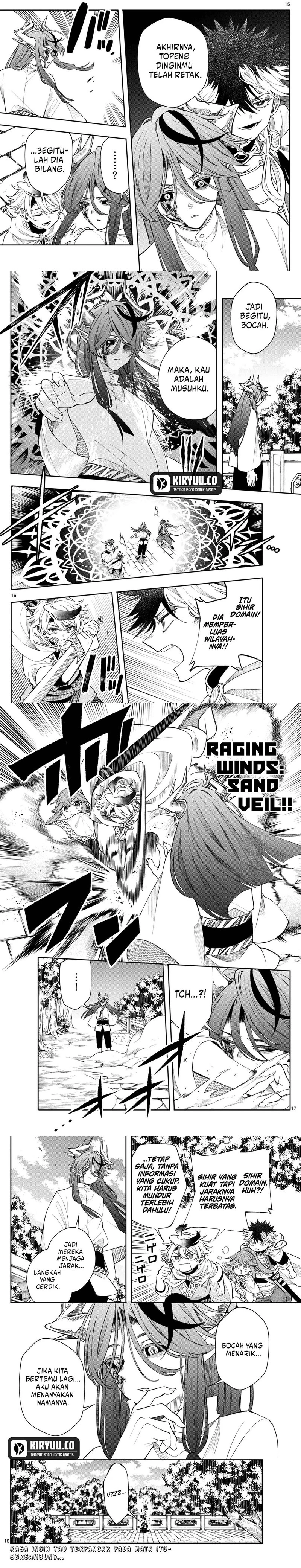 Read Albus Changes the World ID Manga Online