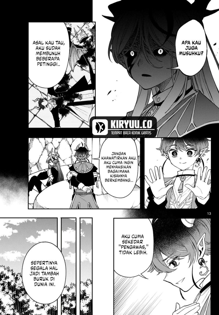 Read Albus Changes the World ID Manga Online