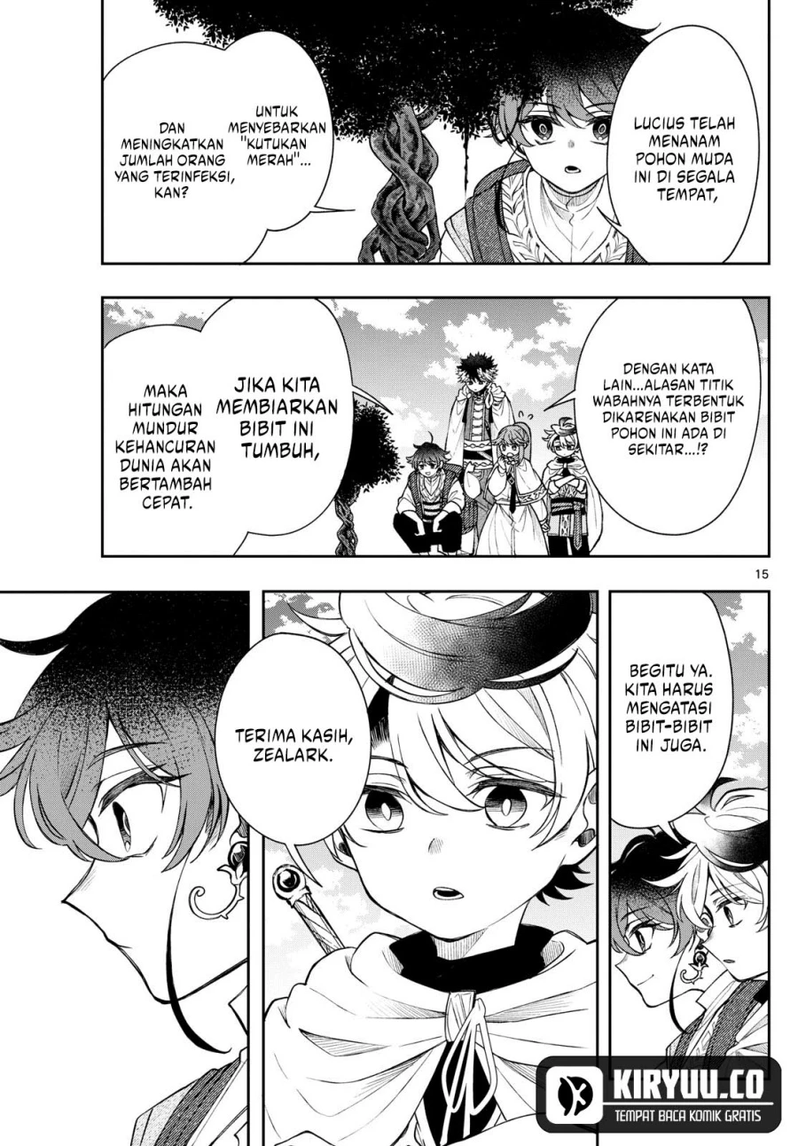 Read Albus Changes the World ID Manga Online