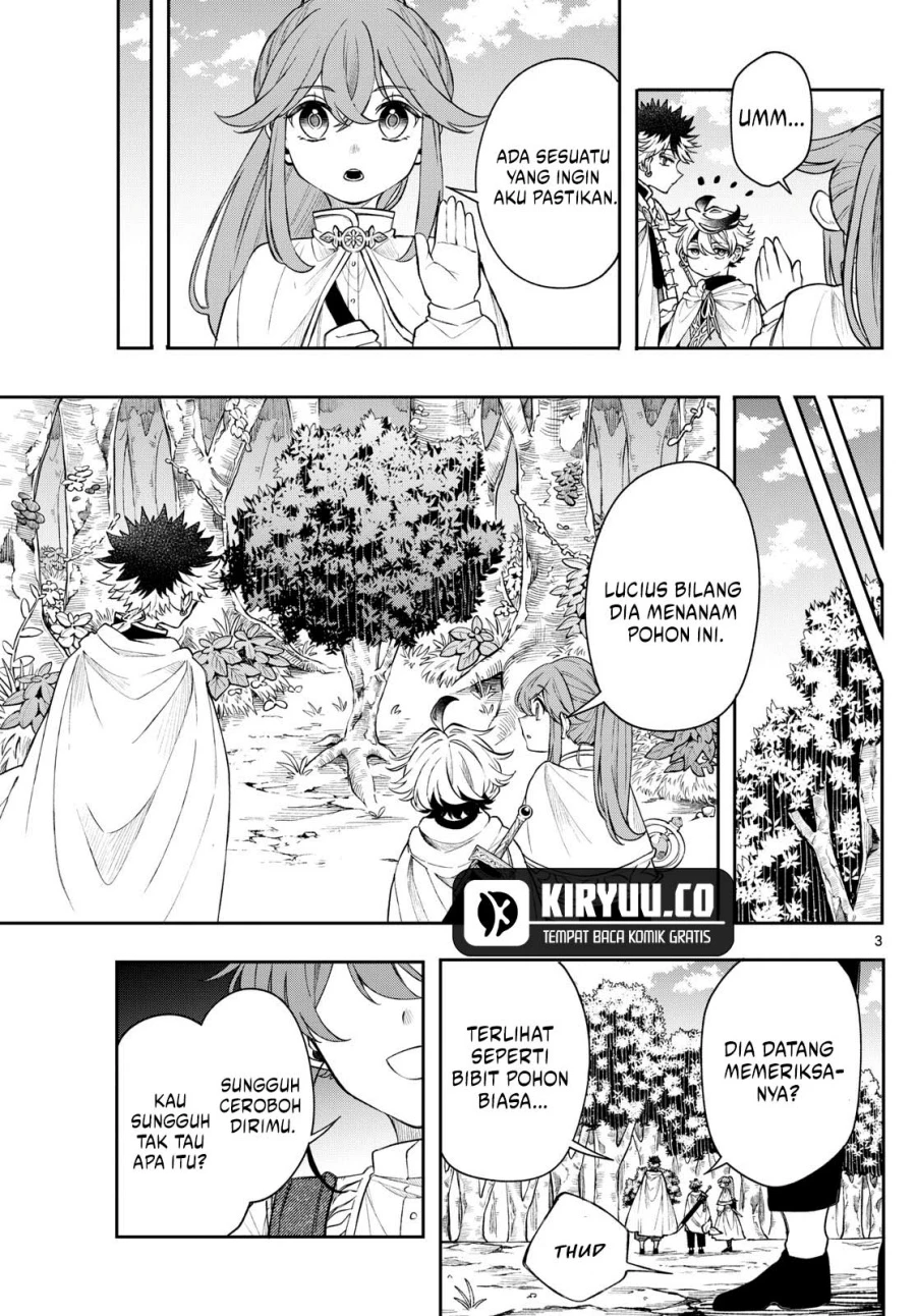Read Albus Changes the World ID Manga Online