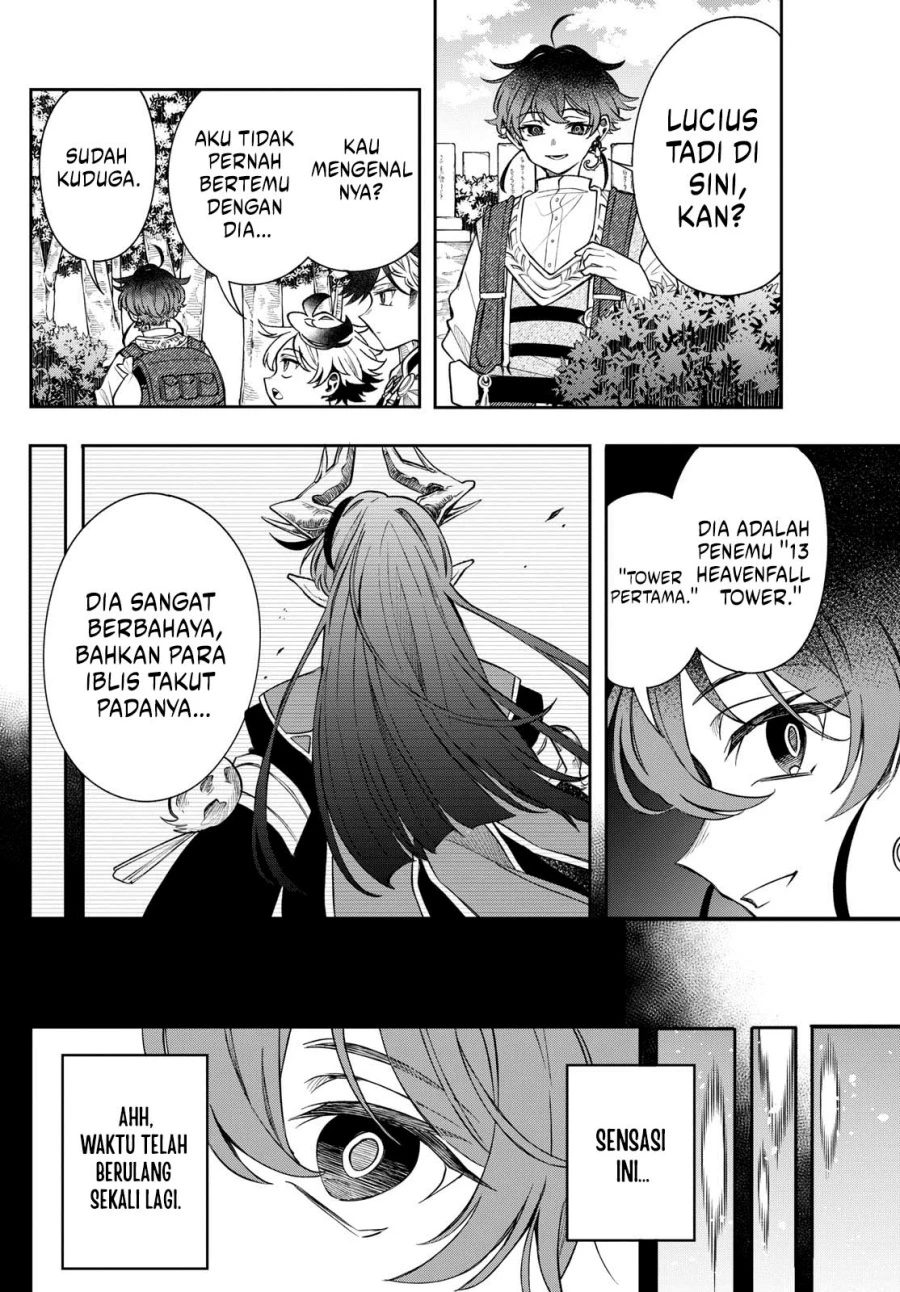 Read Albus Changes the World ID Manga Online