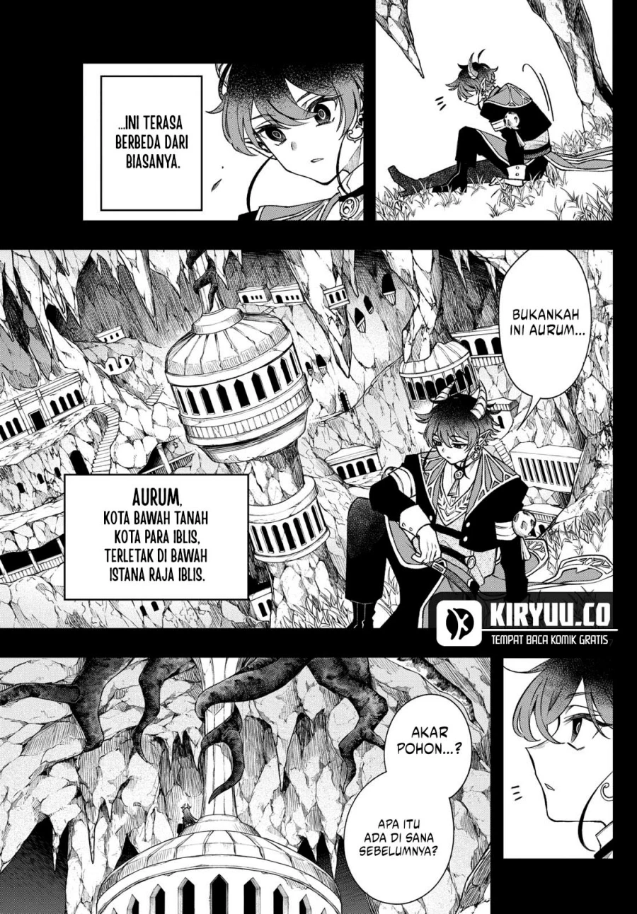Read Albus Changes the World ID Manga Online