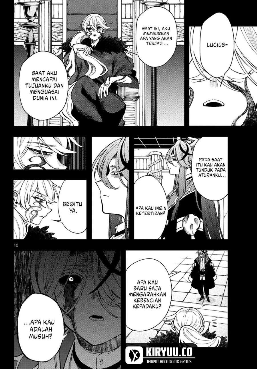 Read Albus Changes the World ID Manga Online