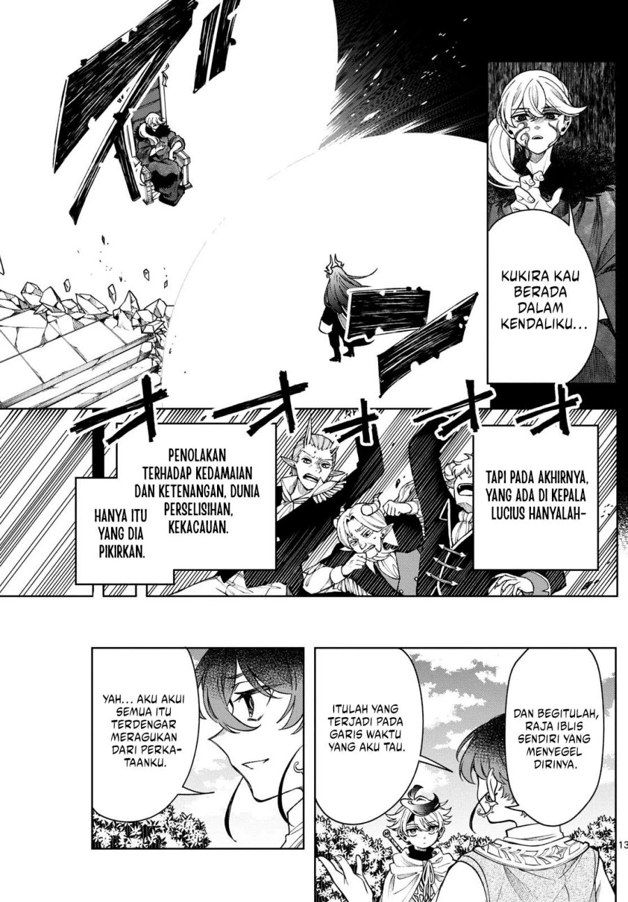 Read Albus Changes the World ID Manga Online