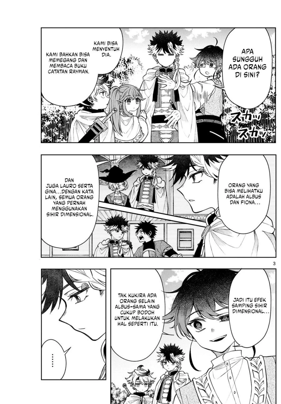 Read Albus Changes the World ID Manga Online