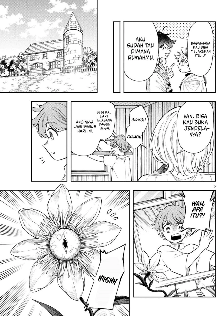 Read Albus Changes the World ID Manga Online