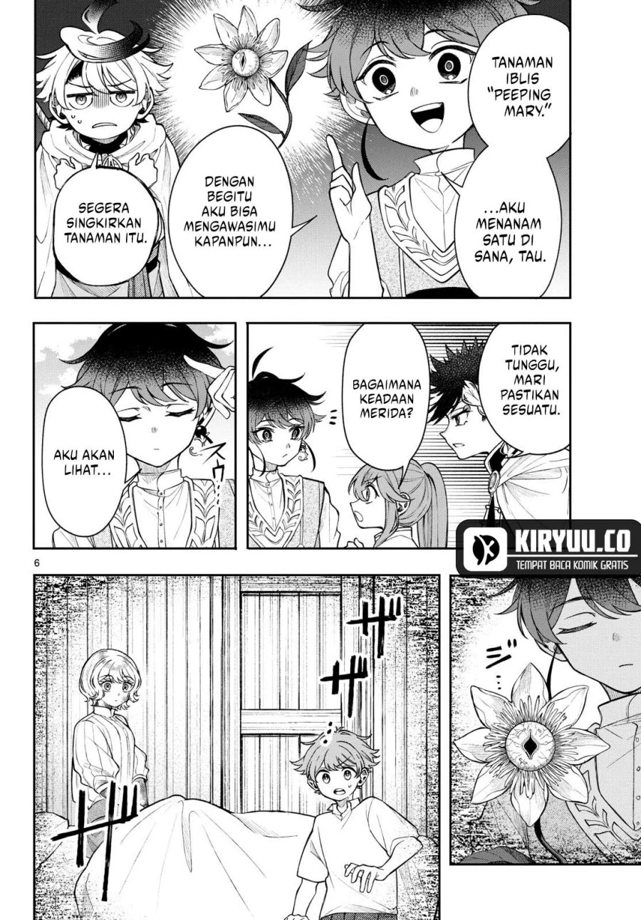 Read Albus Changes the World ID Manga Online