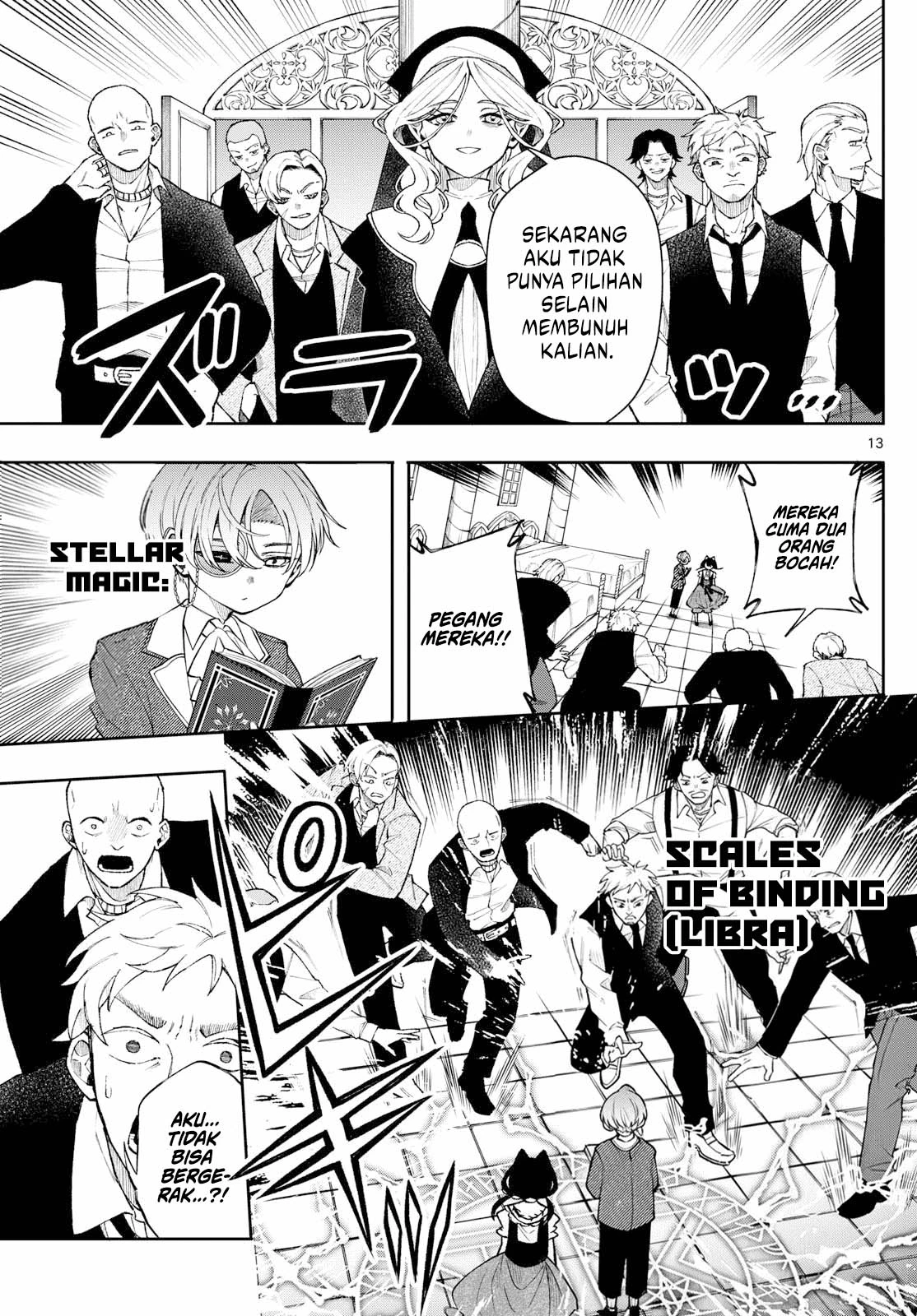 Read Albus Changes the World ID Manga Online