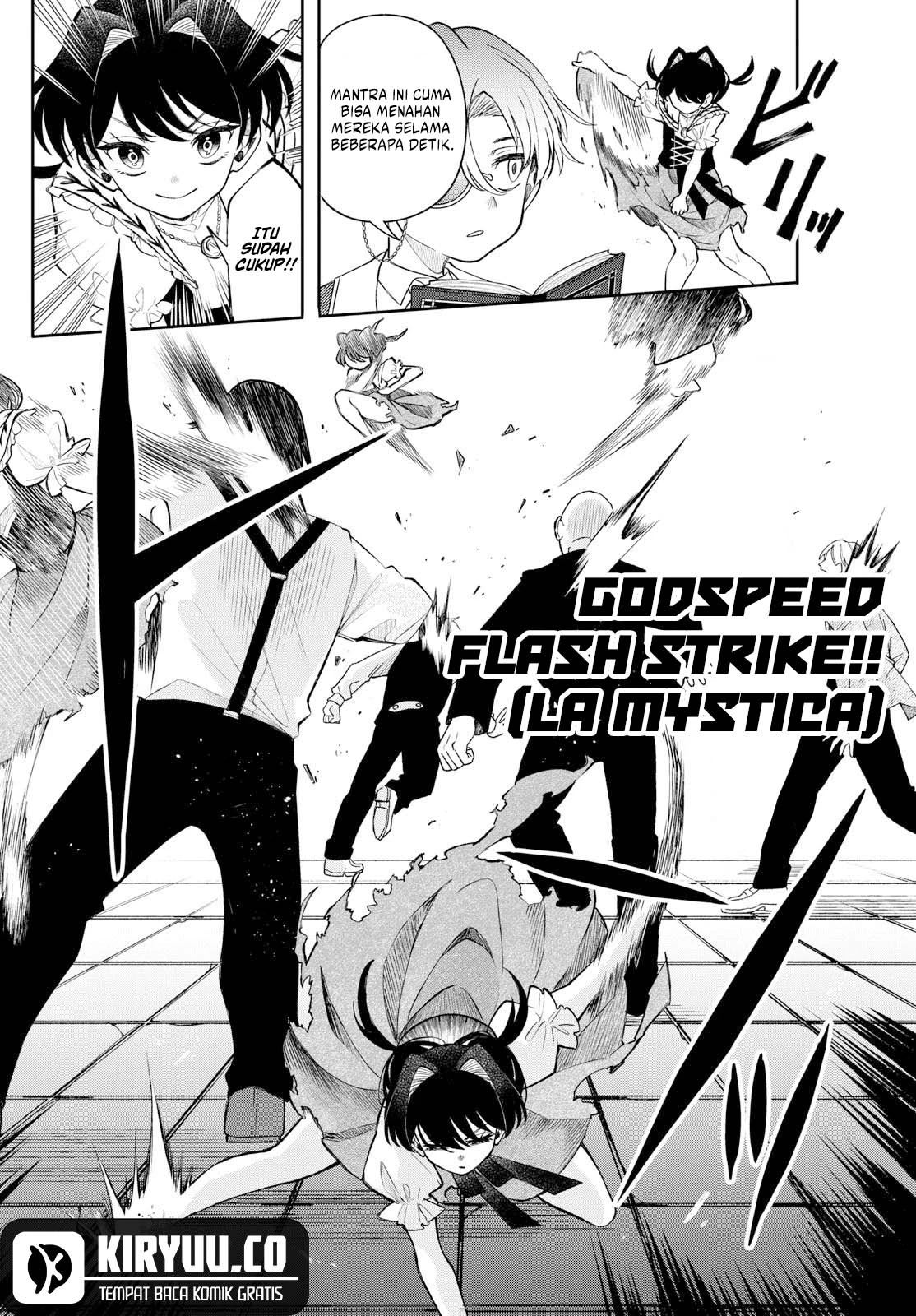 Read Albus Changes the World ID Manga Online