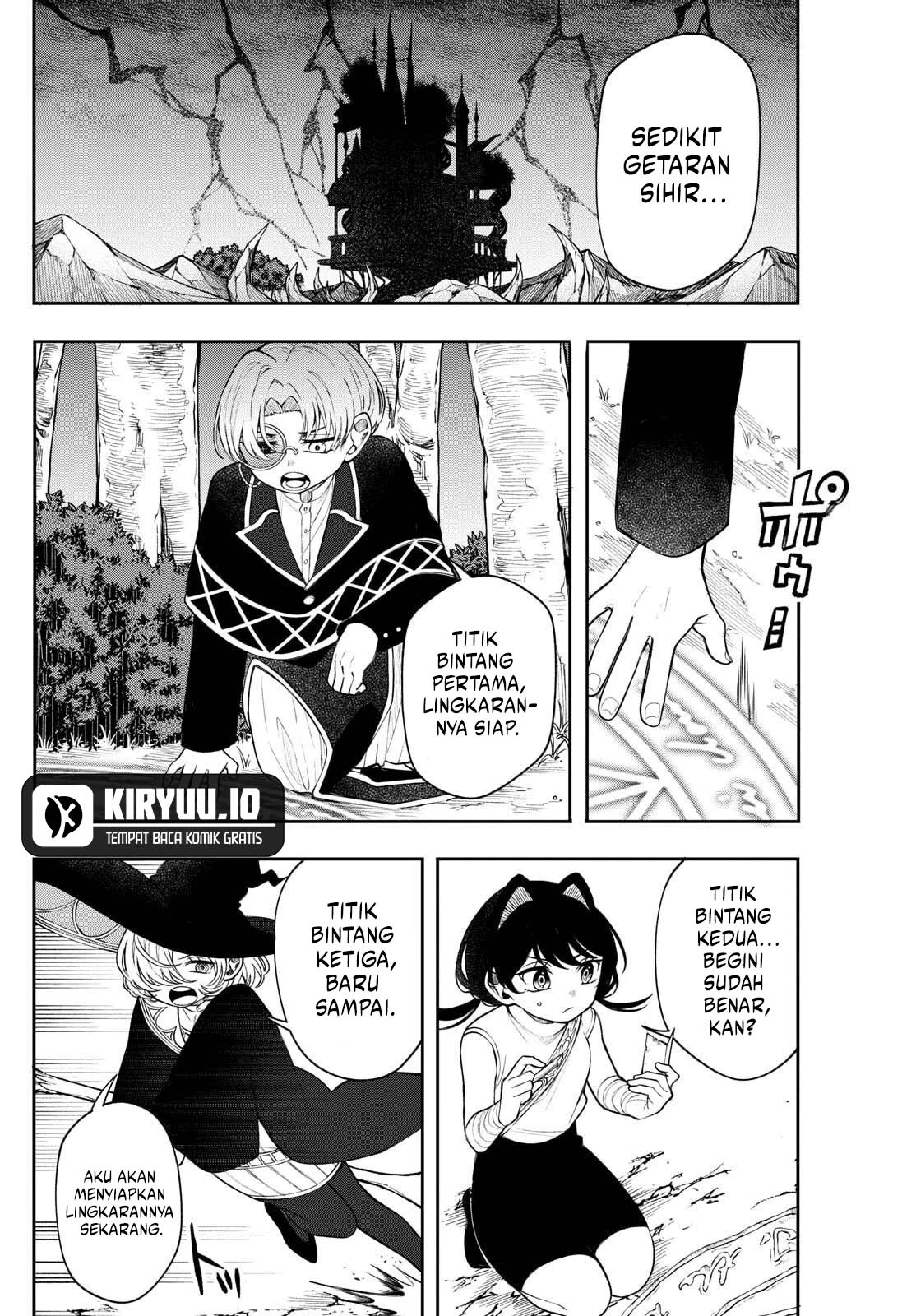 Read Albus Changes the World ID Manga Online