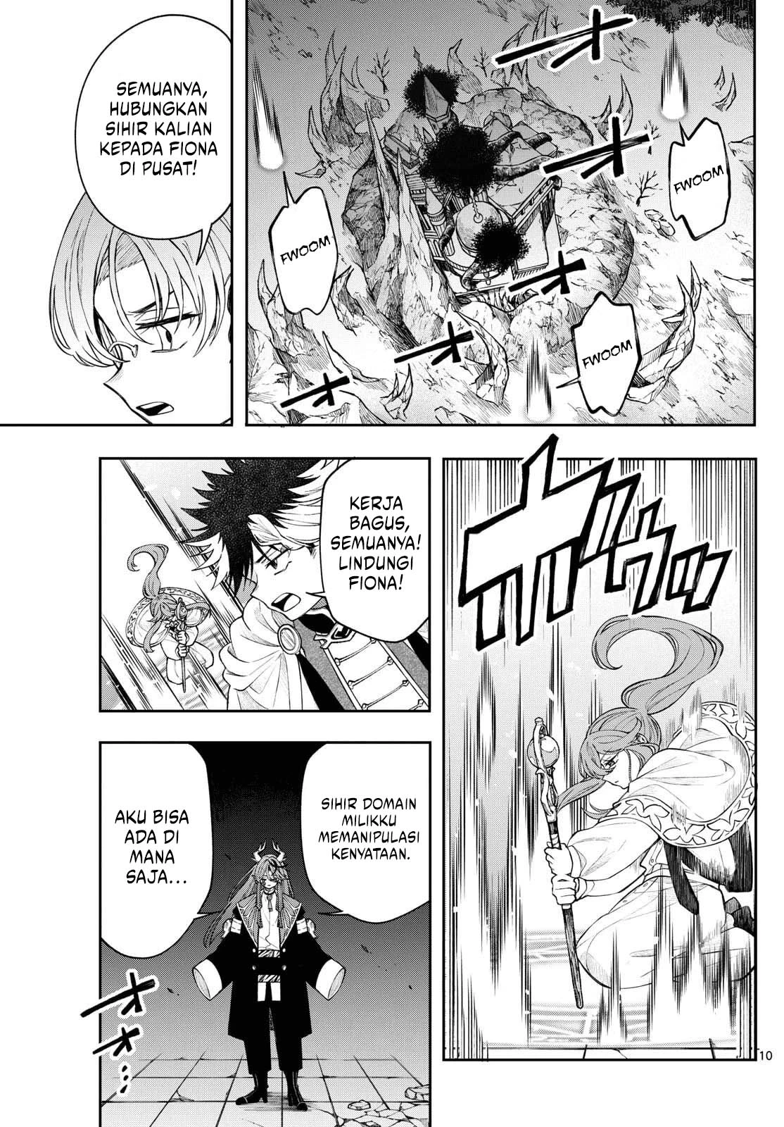 Read Albus Changes the World ID Manga Online