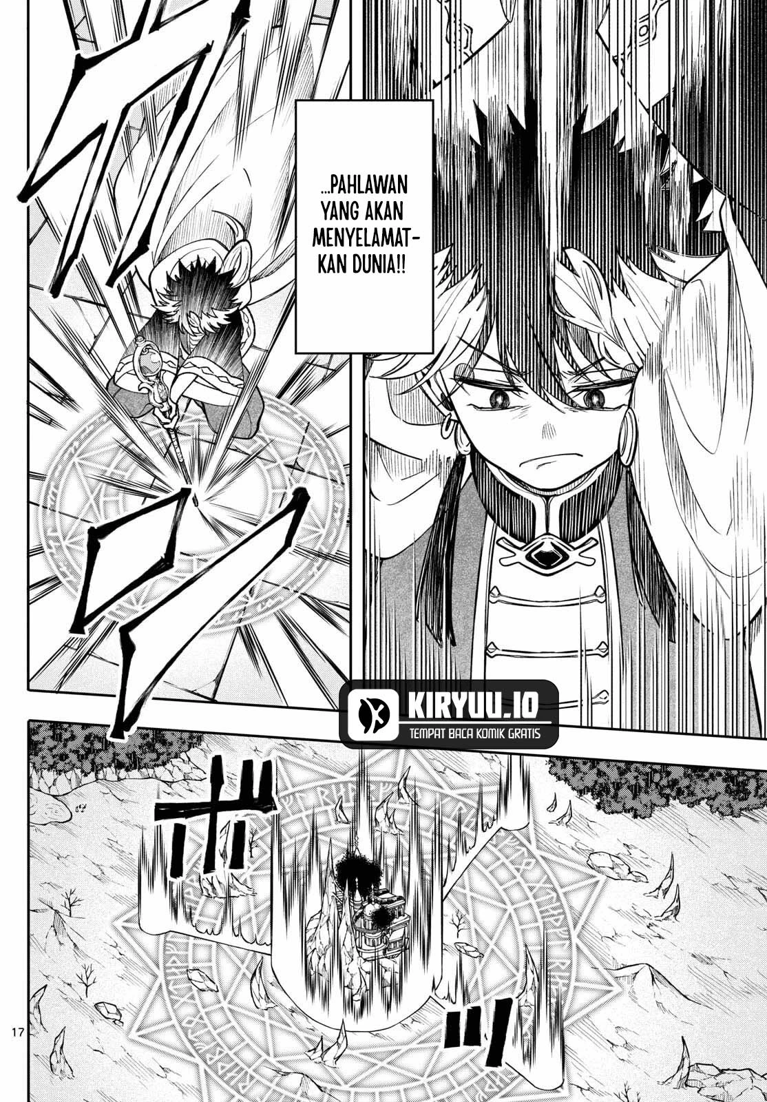 Read Albus Changes the World ID Manga Online