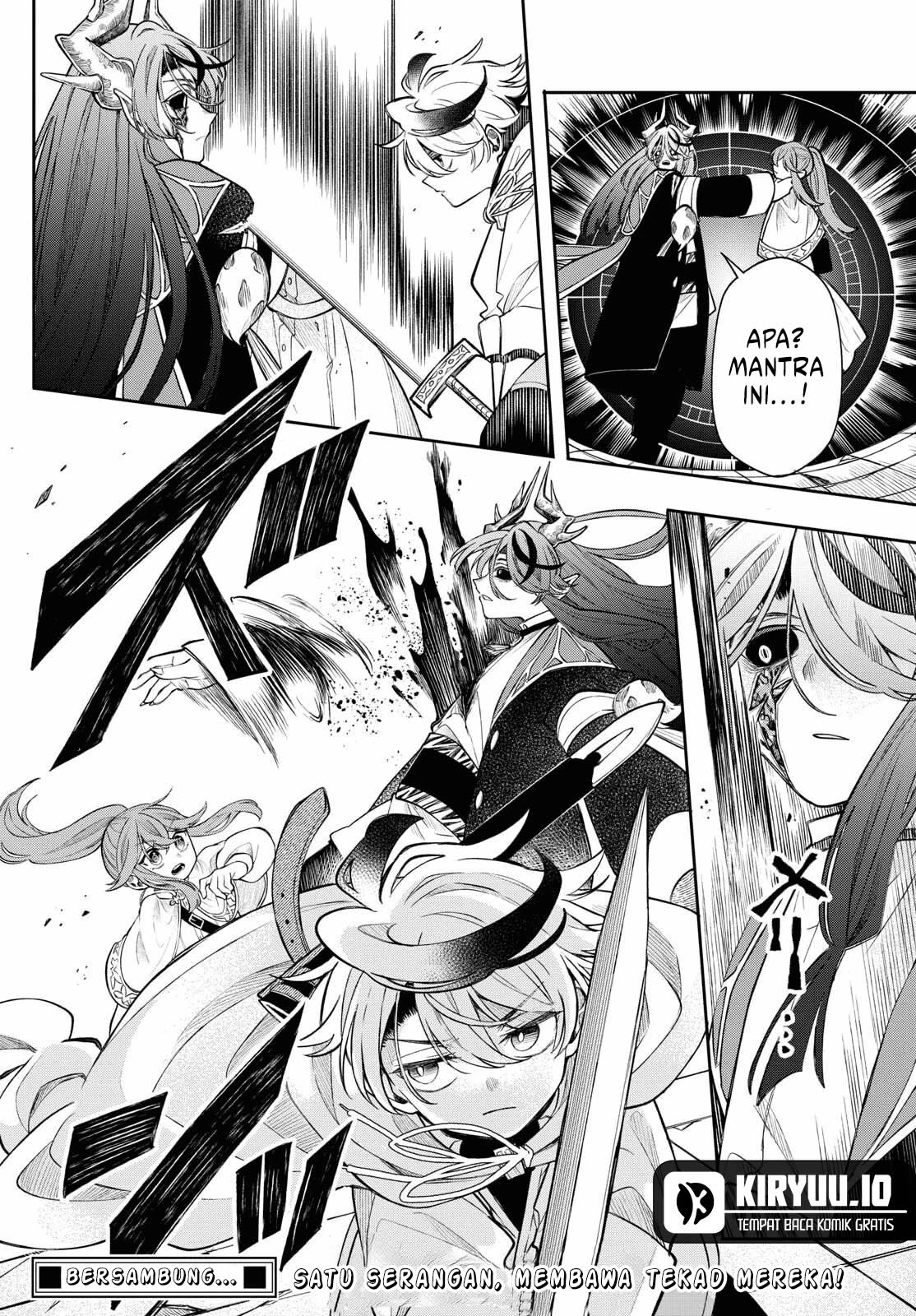 Read Albus Changes the World ID Manga Online
