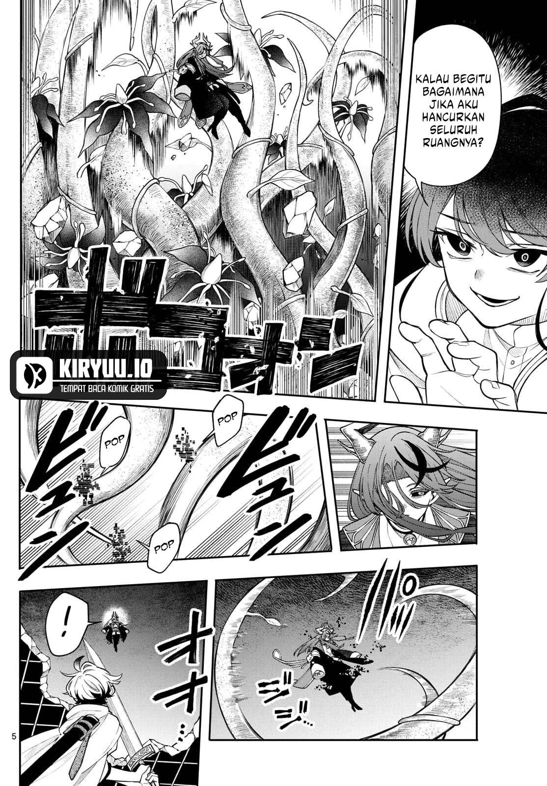 Read Albus Changes the World ID Manga Online