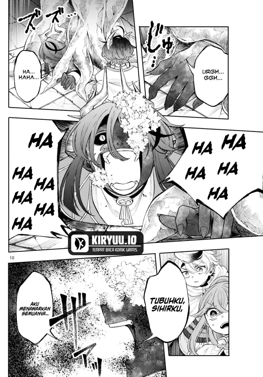 Read Albus Changes the World ID Manga Online