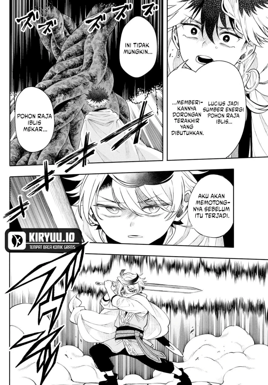 Read Albus Changes the World ID Manga Online