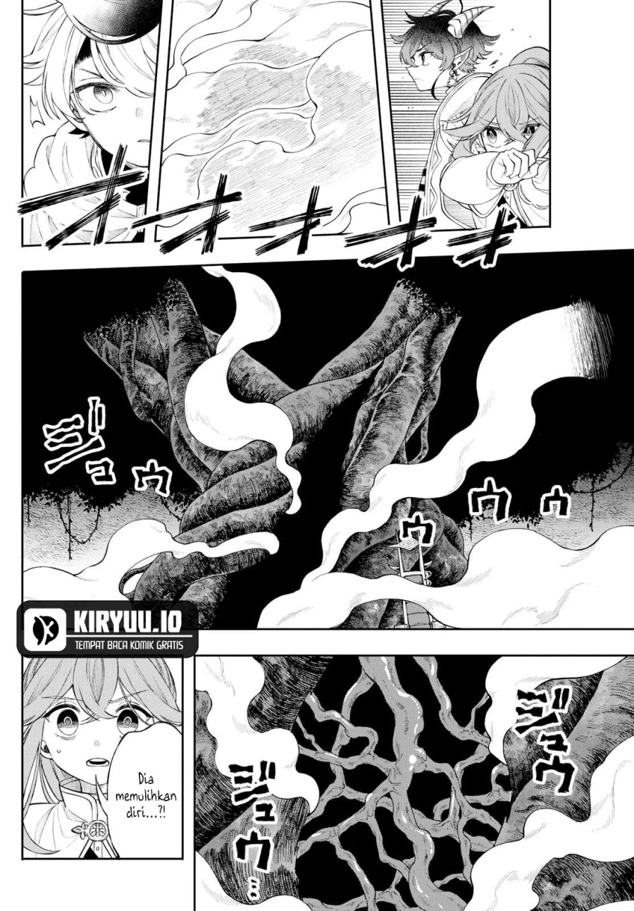 Read Albus Changes the World ID Manga Online