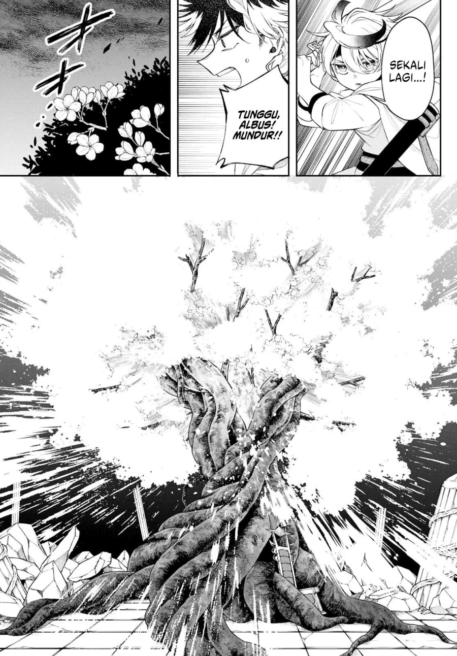Read Albus Changes the World ID Manga Online