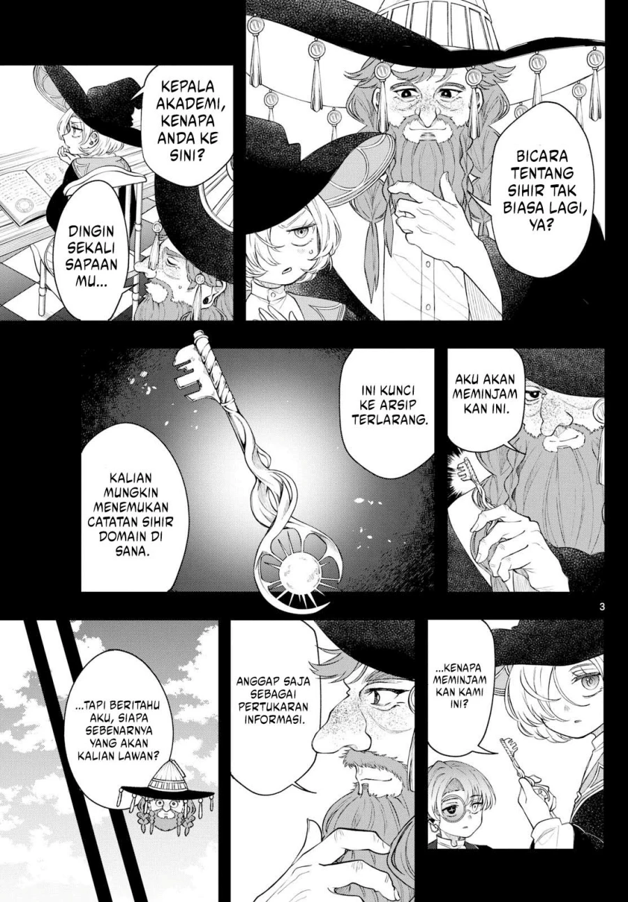 Read Albus Changes the World ID Manga Online