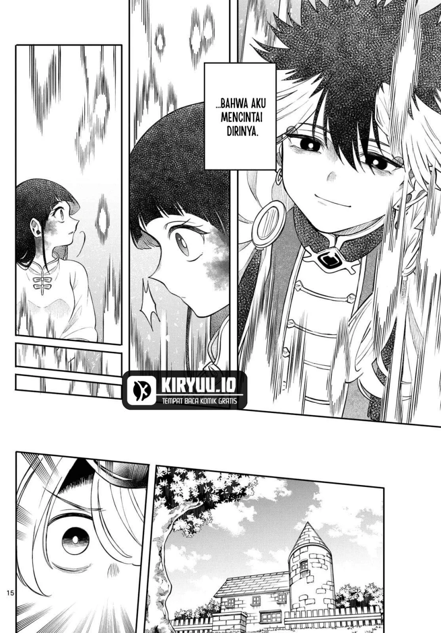 Read Albus Changes the World ID Manga Online