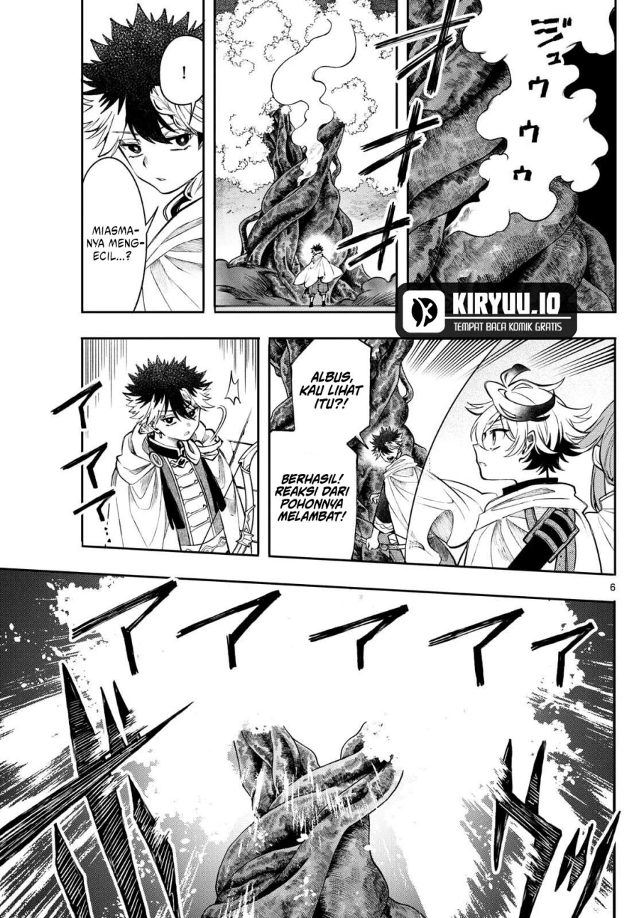 Read Albus Changes the World ID Manga Online