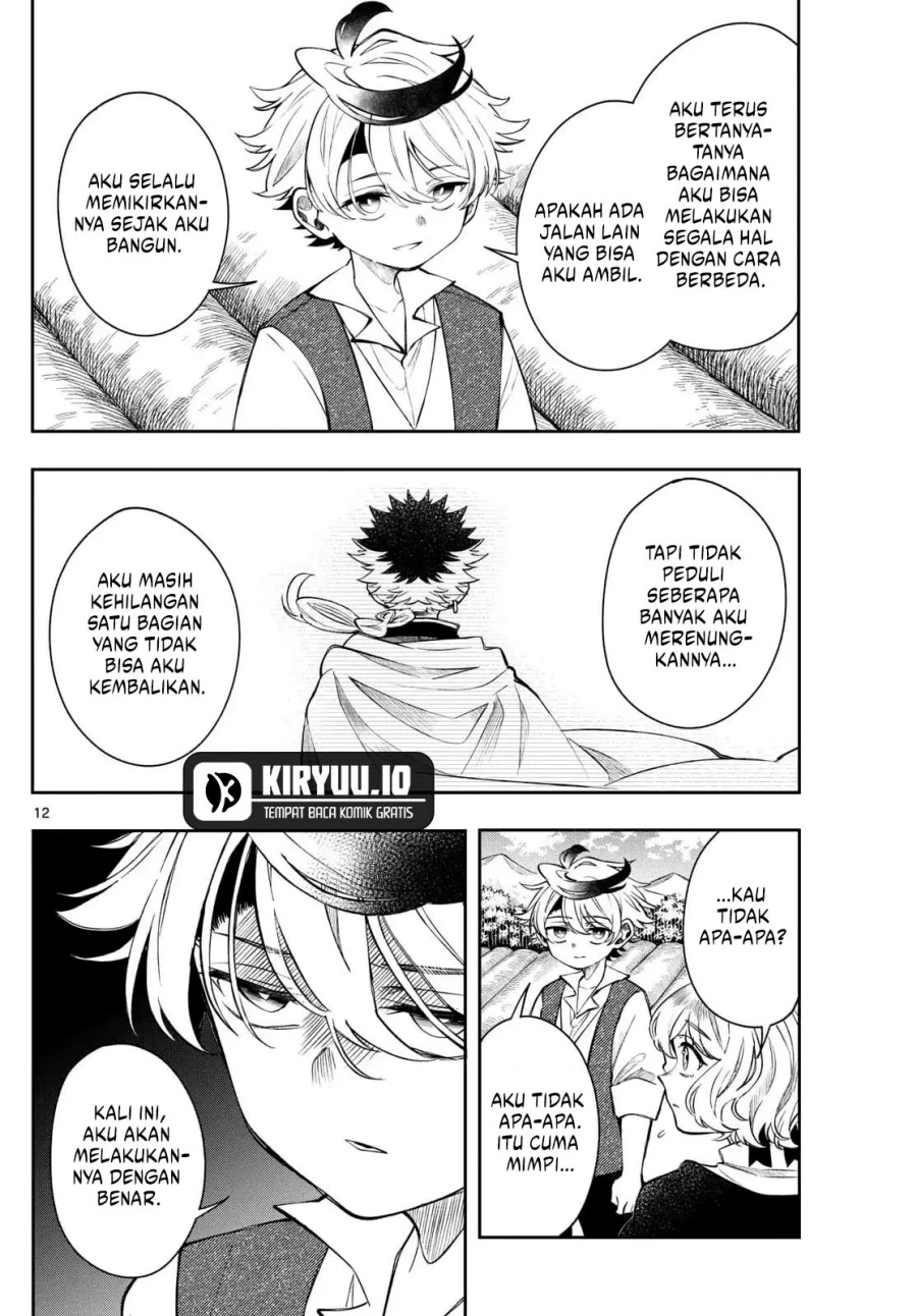 Read Albus Changes the World ID Manga Online