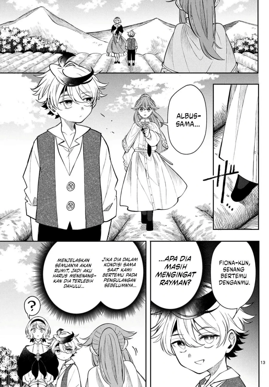 Read Albus Changes the World ID Manga Online