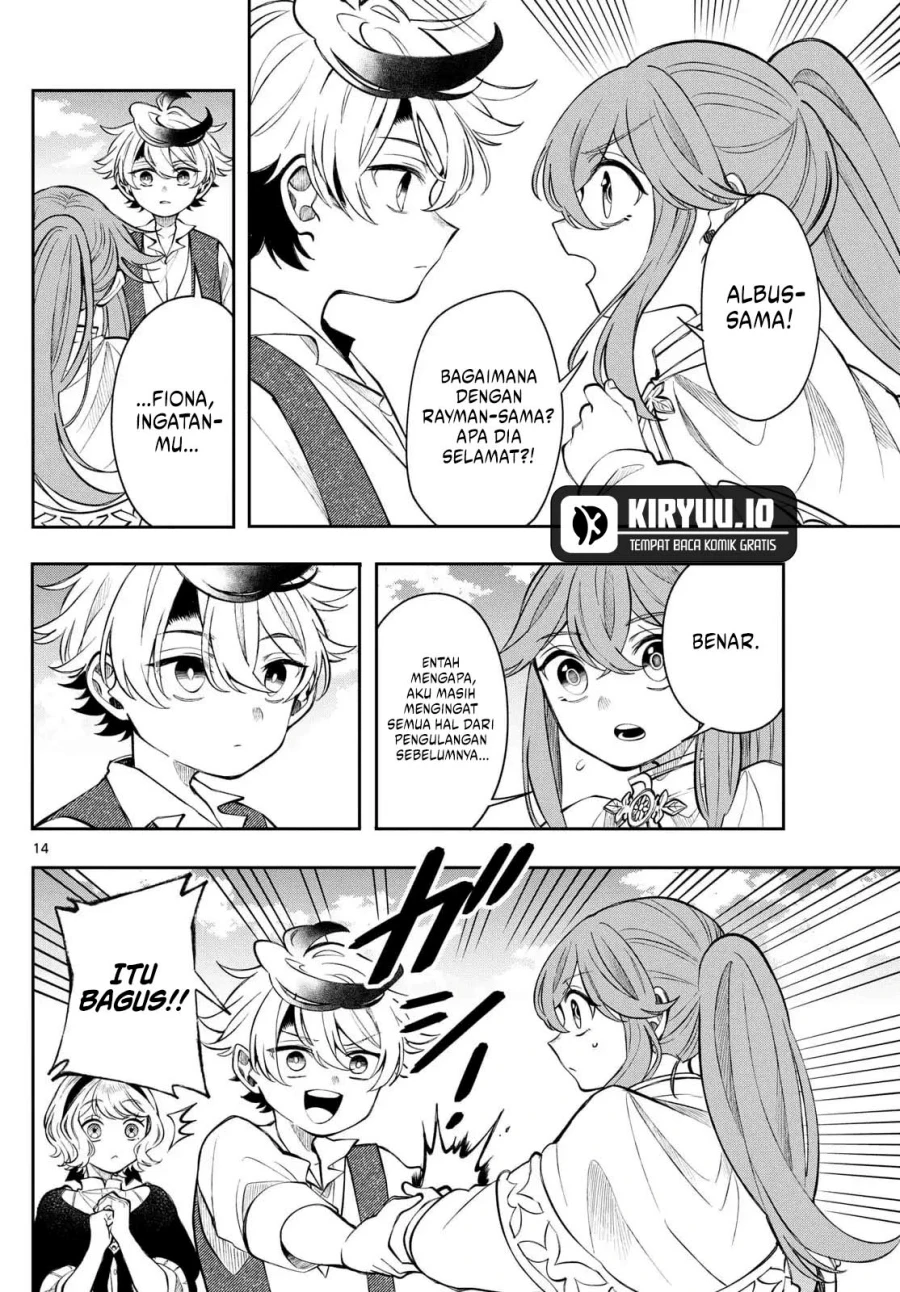 Read Albus Changes the World ID Manga Online
