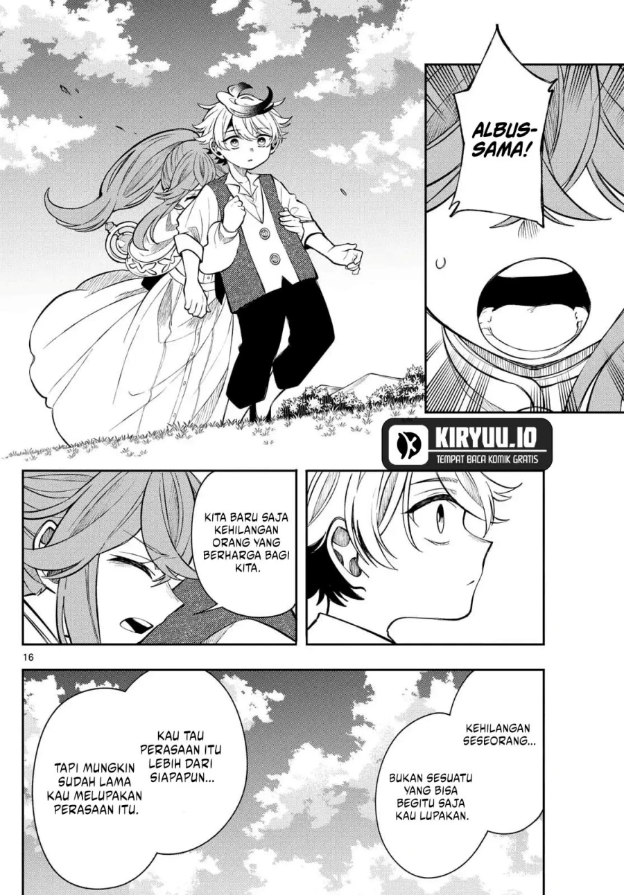Read Albus Changes the World ID Manga Online
