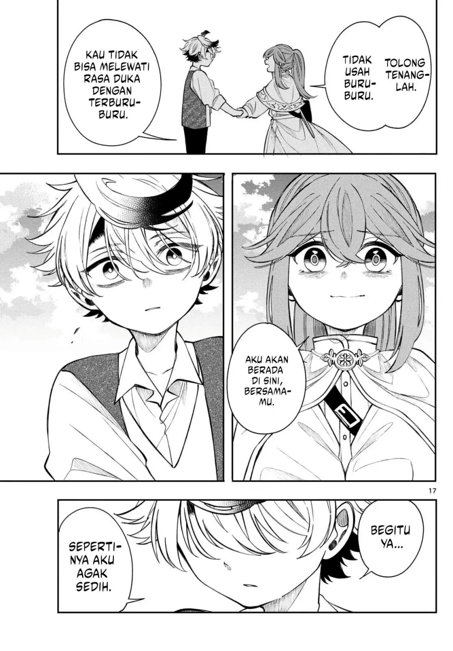 Read Albus Changes the World ID Manga Online