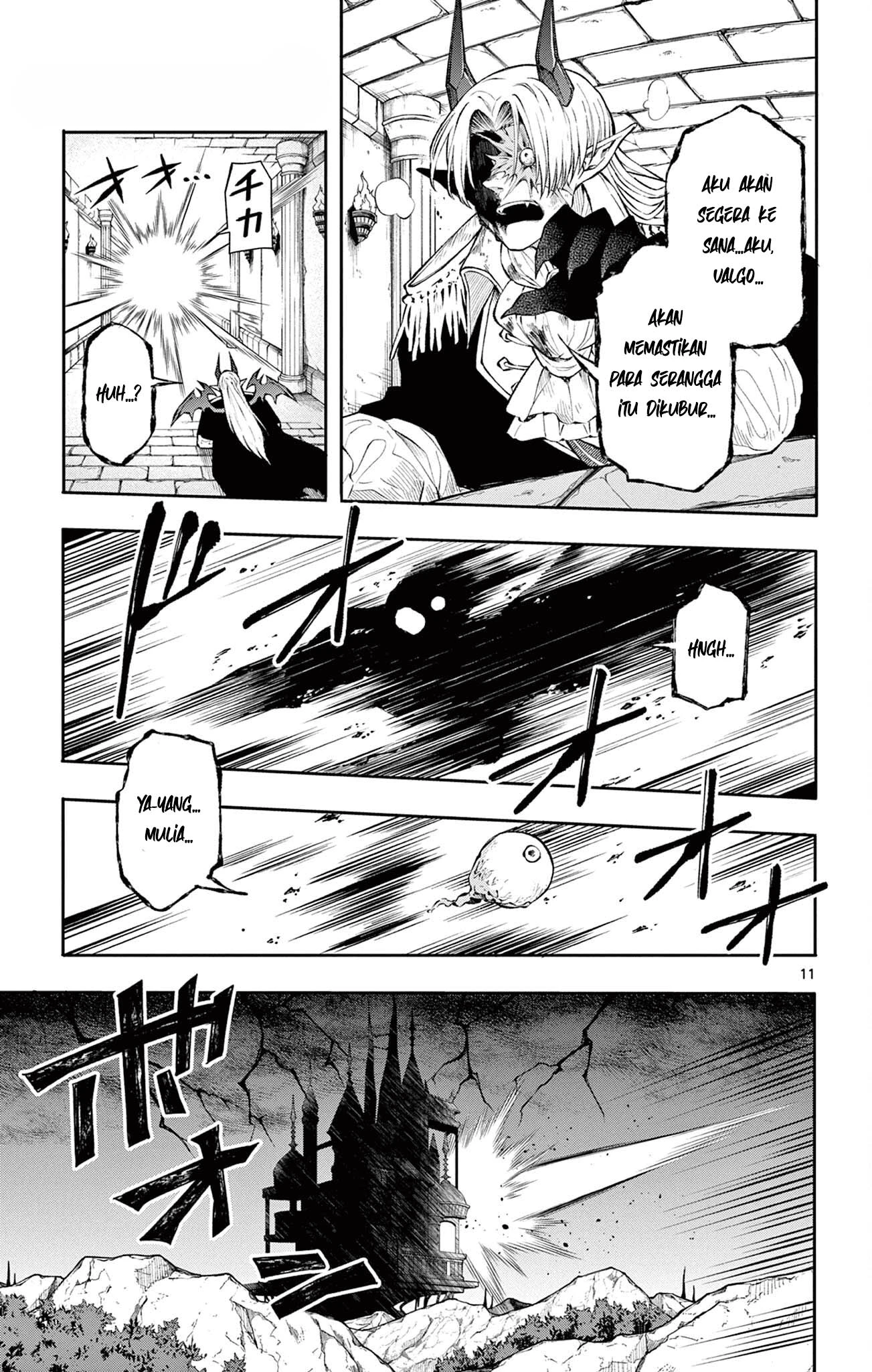 Read Albus Changes the World ID Manga Online
