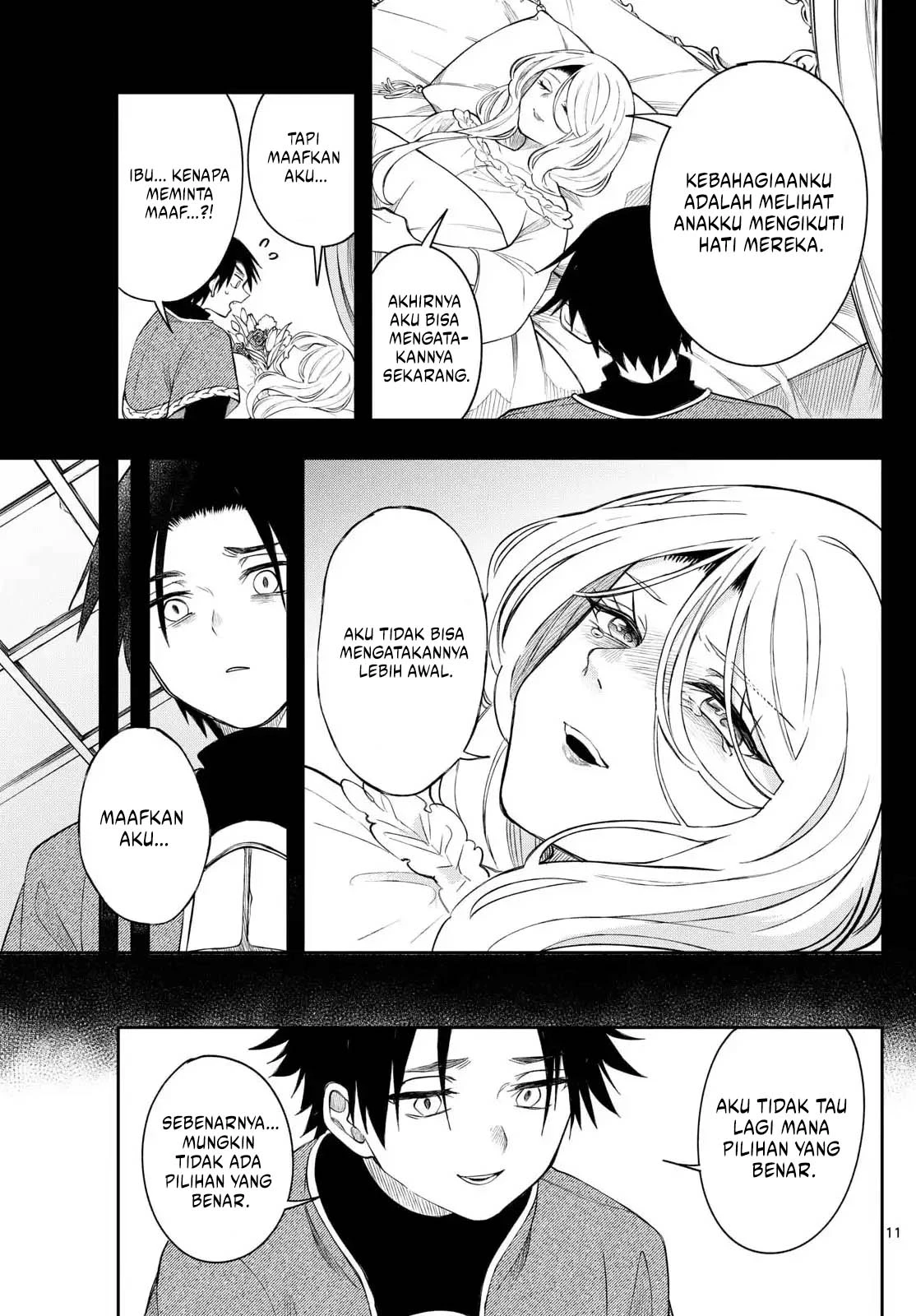 Read Albus Changes the World ID Manga Online