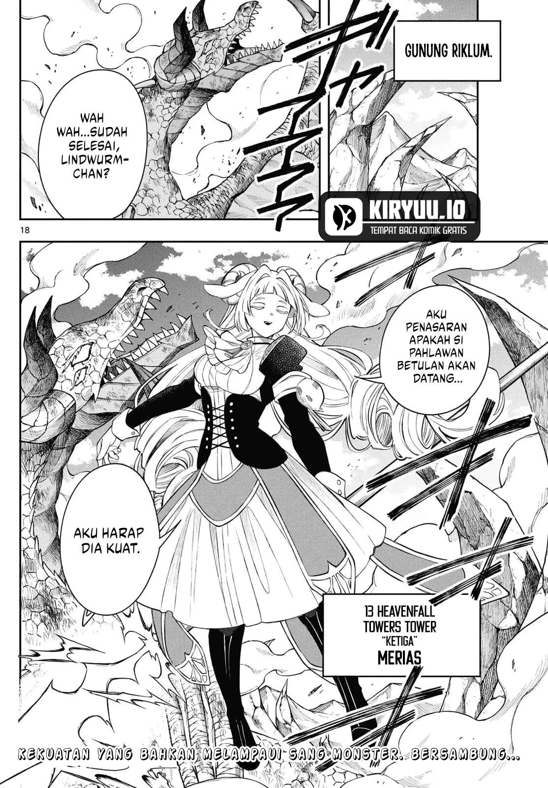 Read Albus Changes the World ID Manga Online