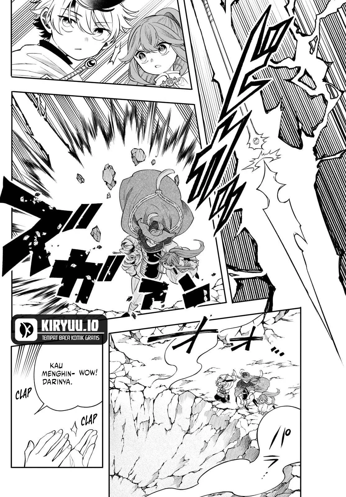 Read Albus Changes the World ID Manga Online