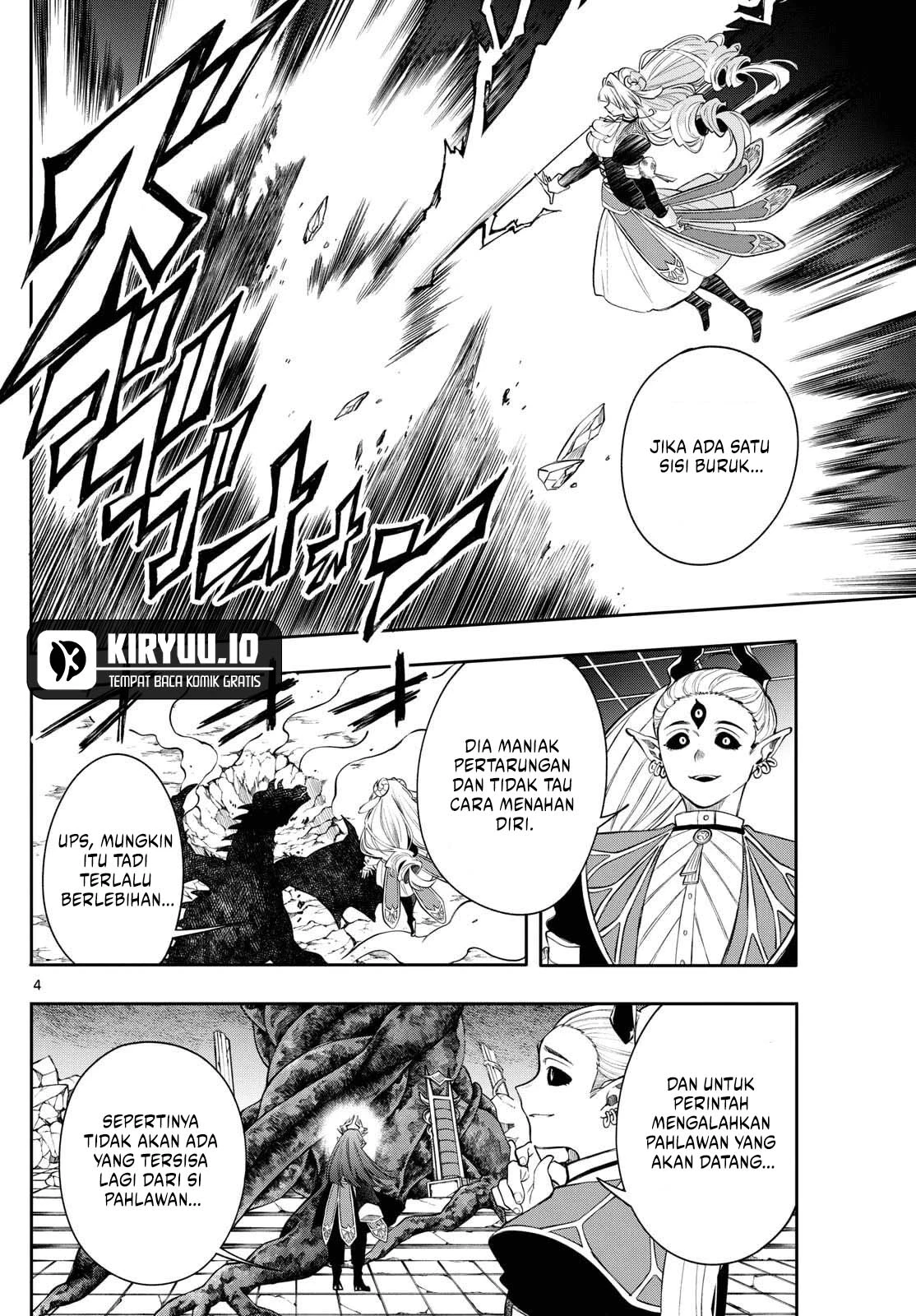 Read Albus Changes the World ID Manga Online