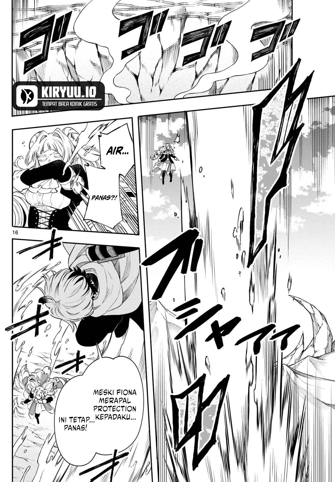 Read Albus Changes the World ID Manga Online
