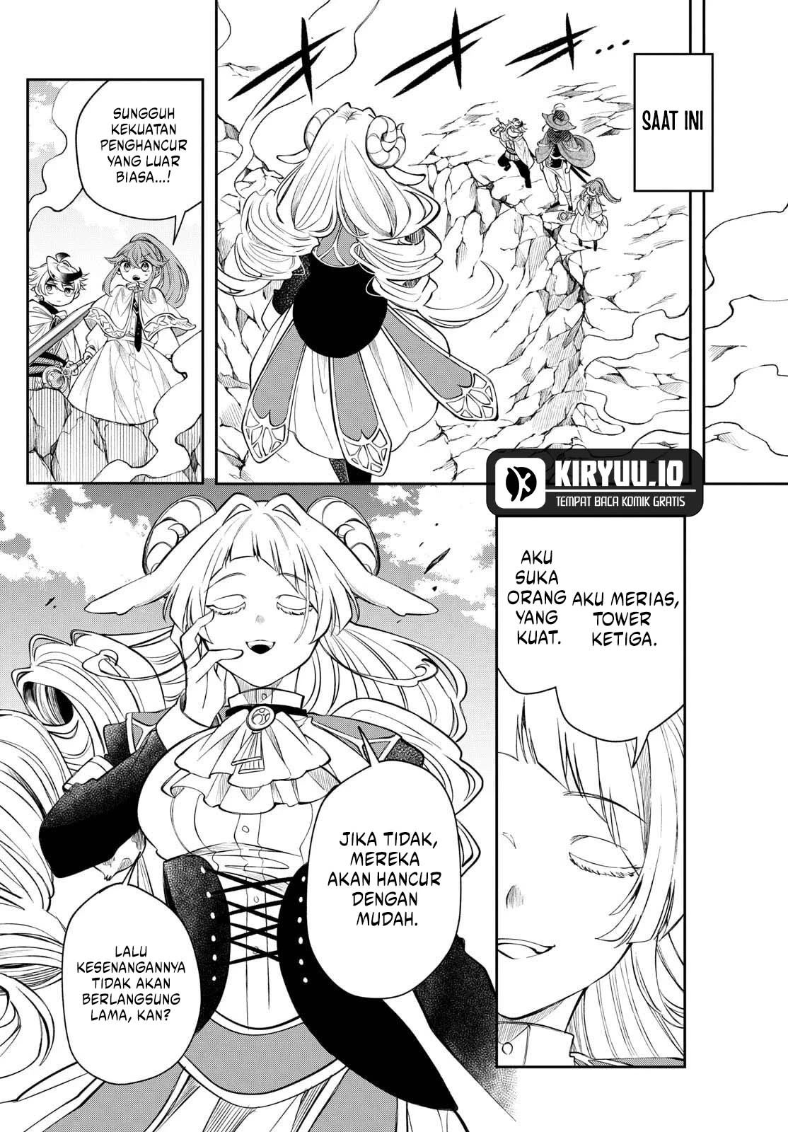 Read Albus Changes the World ID Manga Online