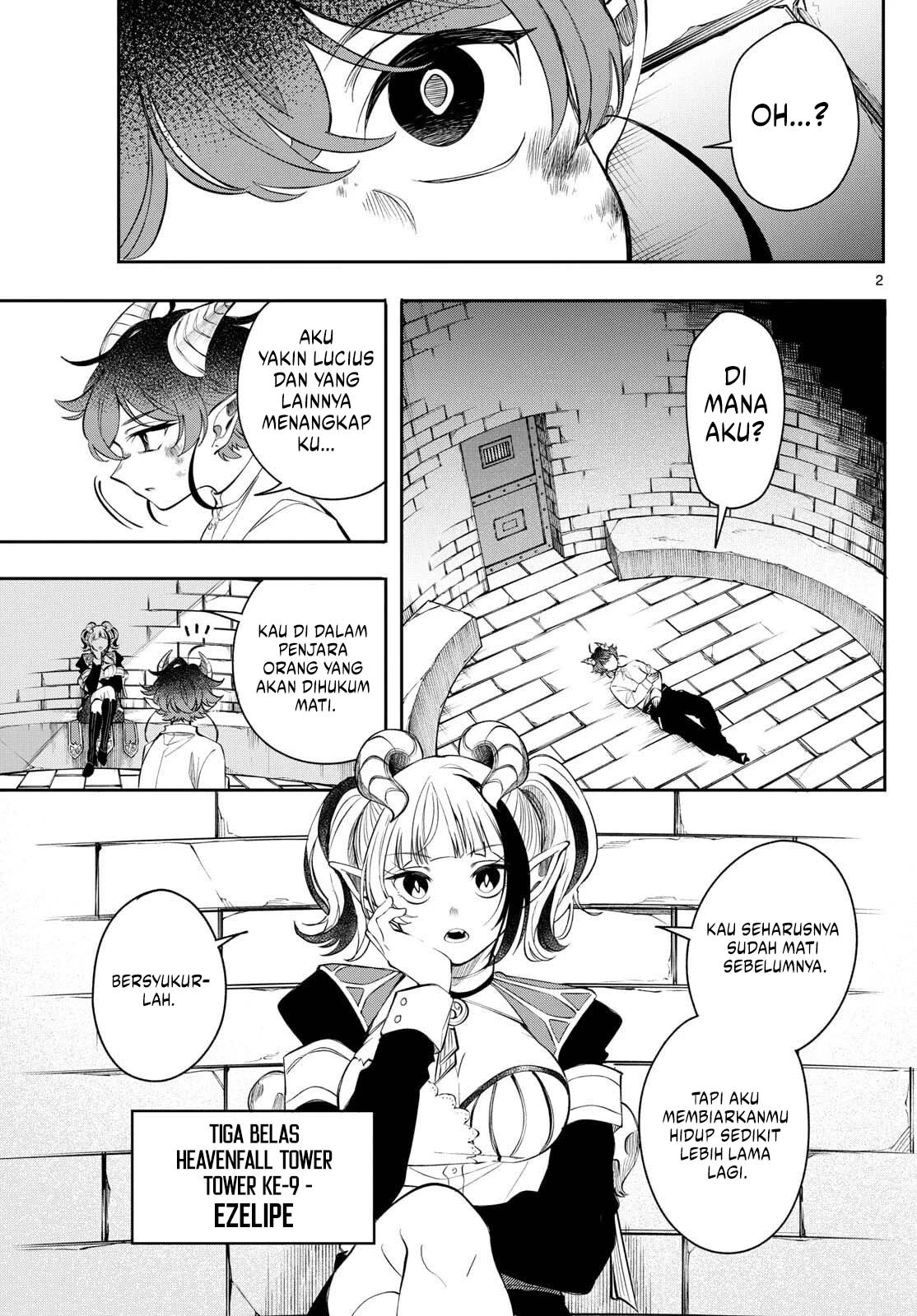 Read Albus Changes the World ID Manga Online