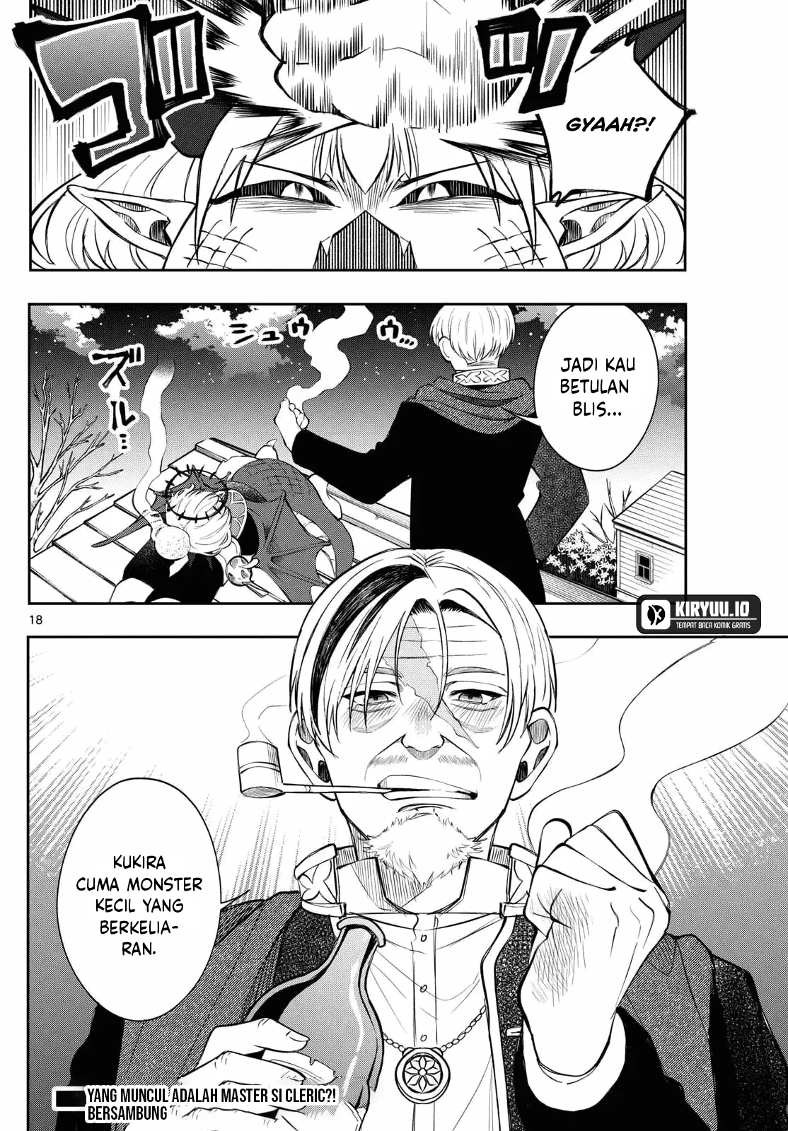 Read Albus Changes the World ID Manga Online