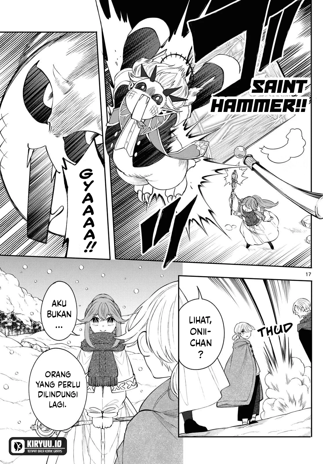 Read Albus Changes the World ID Manga Online