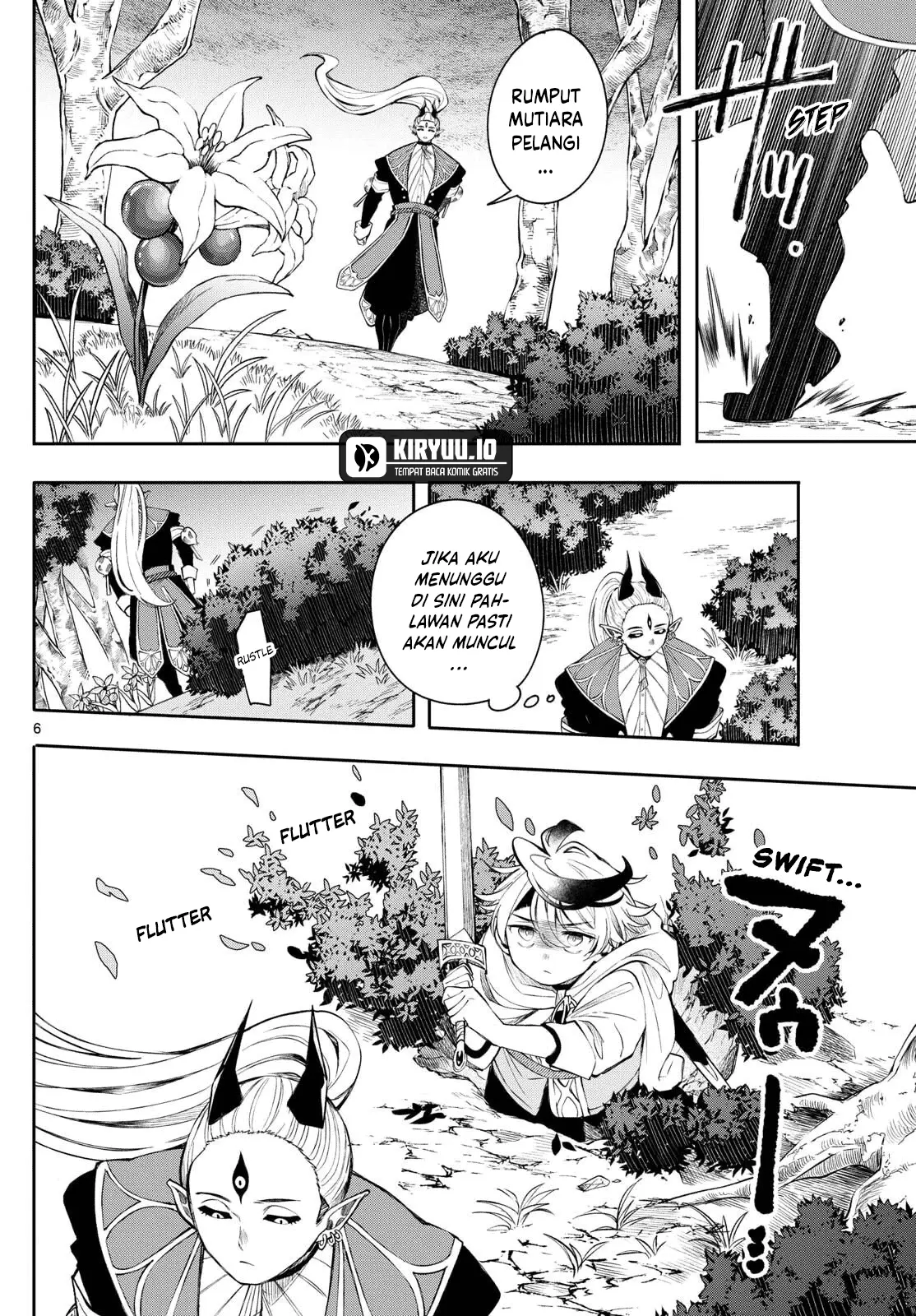 Read Albus Changes the World ID Manga Online